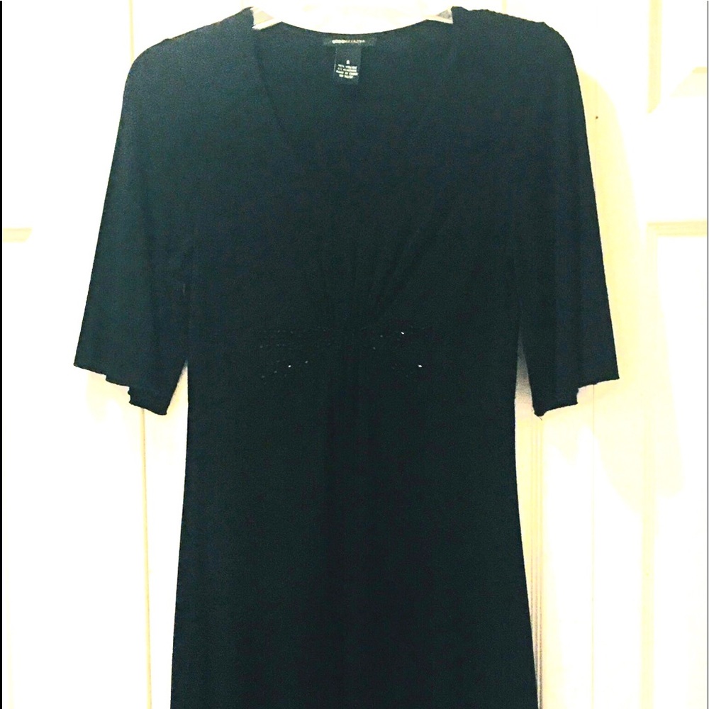 BCBG Little Black Dress
